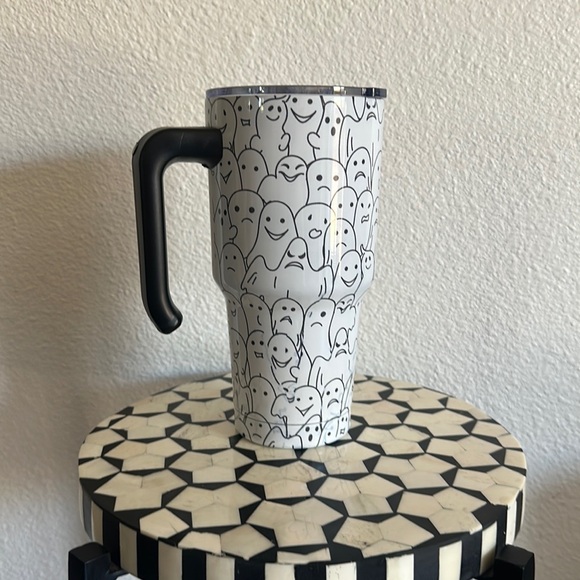 Accessories - Ghost Tumbler from TJMaxx